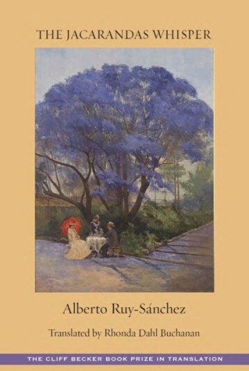 The Jacaranda Whispers