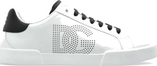 Dolce & Gabbana Herre Sko Hvit 41 EU