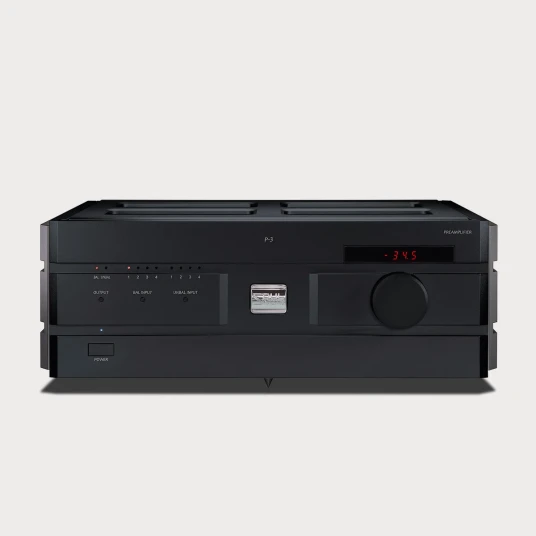 Soulnote P 3 Black