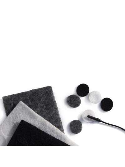 Rycote Undercovers Mixed Colors 30 Pack x25 Rycote Undercovers Mixed Colors 30 Pack x25