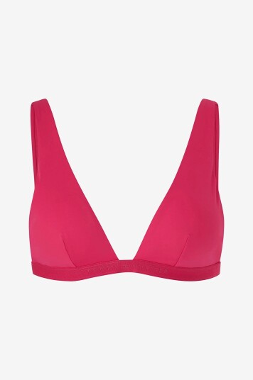 Tommy Hilfiger Bikini BH Plunge RP Rosa