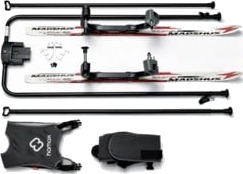 Skisett Outback Next black Skisett Outback Next black