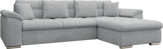 Camior Sovesofa med Divan 3 seter   Grå
