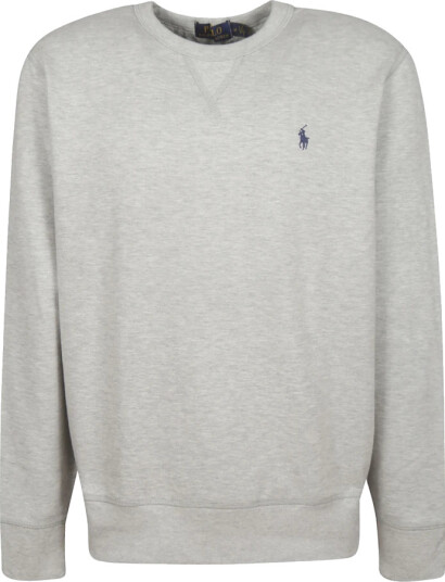 Ralph Lauren Herre Gensere & Hettegensere Grå XL,