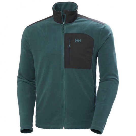 Helly Hansen Daybreaker Block, Fleecejakke, Herre, Dark Creek M(50)