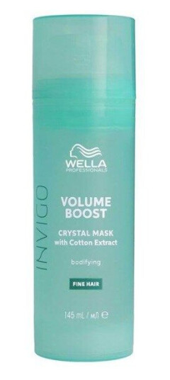 Wella Hårmaske Wella Invigo Volume Boost 145 Ml Wella Hårmaske Wella Invigo Volume Boost 145 Ml
