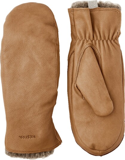 Hestra Tiril Mitt Dame Cork 6