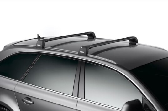 Thule Wingbar Edge 9593B Takstativ Tak-Montert Sort
