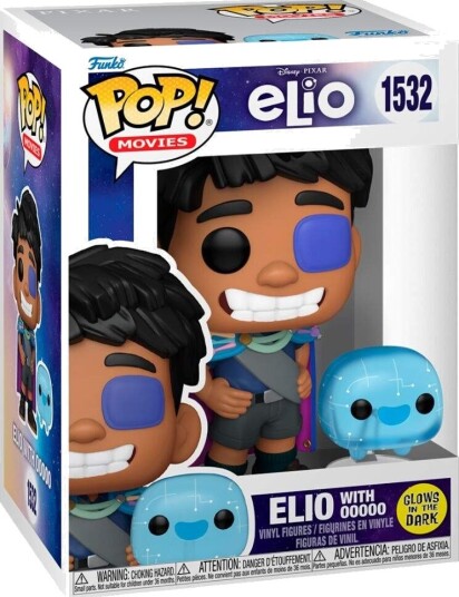 Northix Disney Pixar Elio Figur