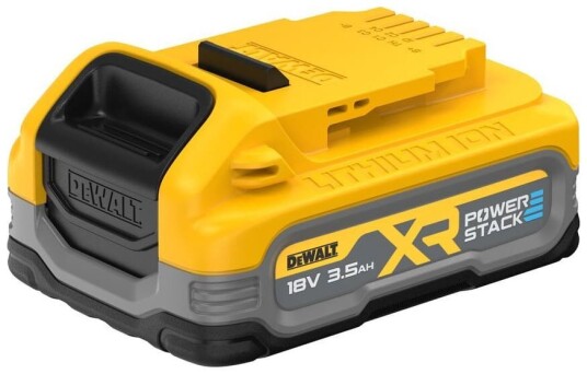 Dewalt DCBP318 XJ Powerstack 3,5 Ah Batteri 18v Dewalt DCBP318 XJ Powerstack 3,5 Ah Batteri 18v