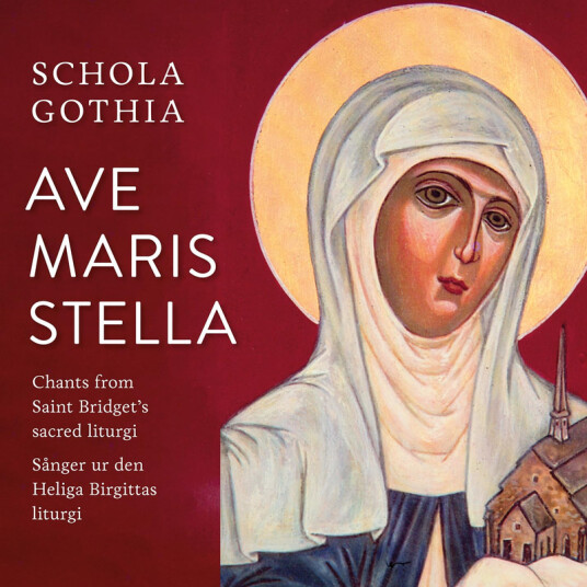 Schola Gothia Ave maris stella CD