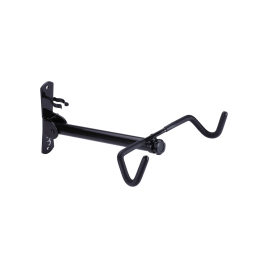 BBB Wallmount BTL-93 sykkelholder STD Sort