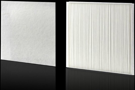 Rittal 3183.125 Filter Polykarbonat Pc Polyester Hvit 5 Stykker 570 G 3183125