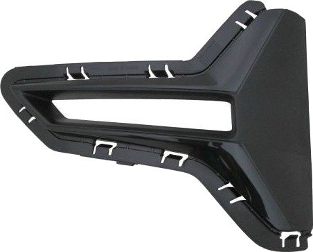 Ventilasjonsgitter ABAKUS 444-2519L-UD