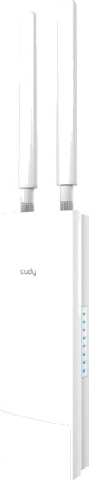 Cudy AP1200 Utendørs Aksesspunkt AC1200 med PoE 867 Mbit/s Cudy AP1200 Utendørs Aksesspunkt AC1200 med PoE 867 Mbit/s