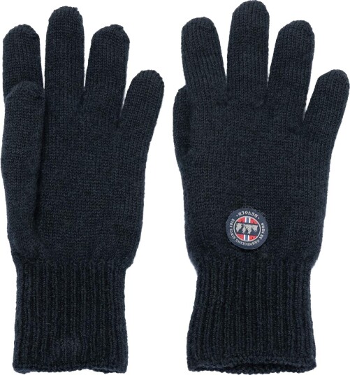 Devold Nansen Refined Gloves Ink, XL Devold Nansen Refined Gloves Ink, XL