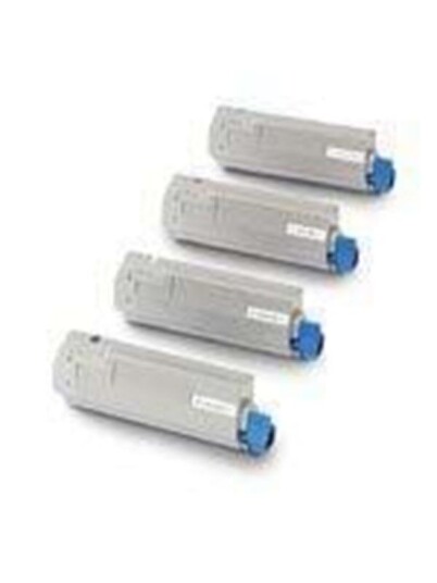 OKI 43324423 Toner - Laser toner Blå