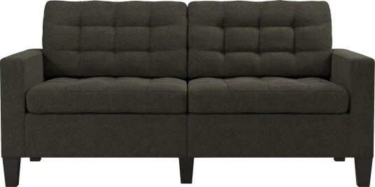 Bowie 2 seter Sofa Grå Dorel Home