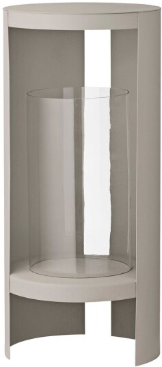 Aytm Ora lanterne lykt 73 cm Taupe