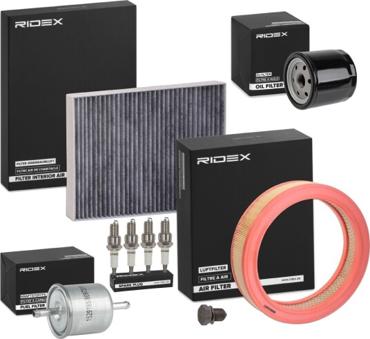 Servicepakke RIDEX 4682P23271