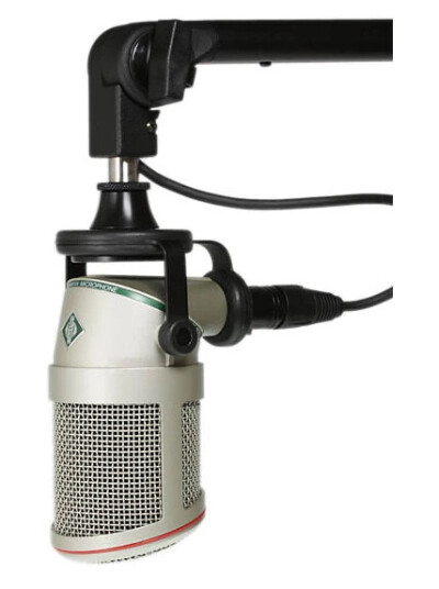 Neumann BCM 705 Cardioid Dynamic Broadcast Microphone