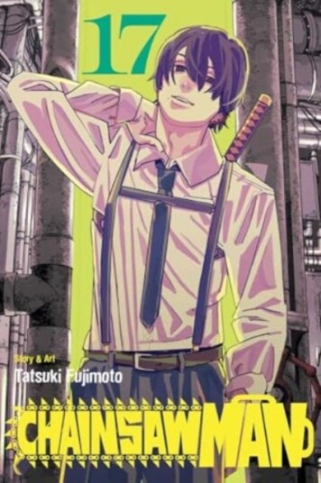 Chainsaw Man, Vol. 17 Chainsaw Man, Vol. 17
