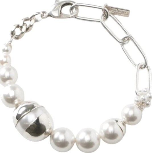 Perrine Taverniti Dame Accessories Hvit ONE SIZE, Perrine Taverniti Dame Accessories Hvit ONE SIZE,