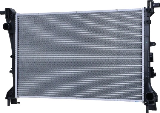HELLA 8MK 366 304-061 Radiator, motorkjøling