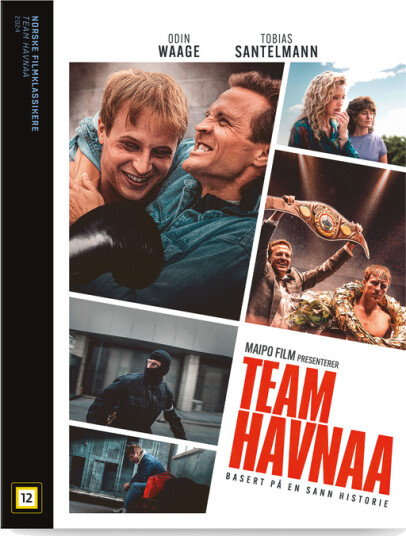 Team Havnaa 2024 Bluray