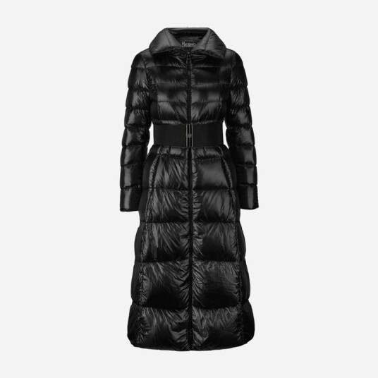 Herno Ultralight Nylon Down Jacket Chantilly Herno Ultralight Nylon Down Jacket Chantilly