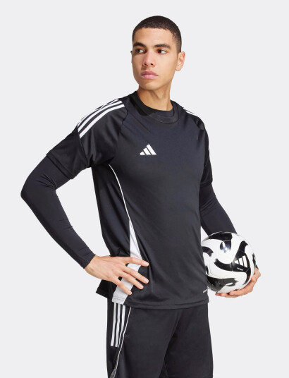 adidas Performance Tf Ls Tee M - Black - M adidas Performance Tf Ls Tee M - Black - M