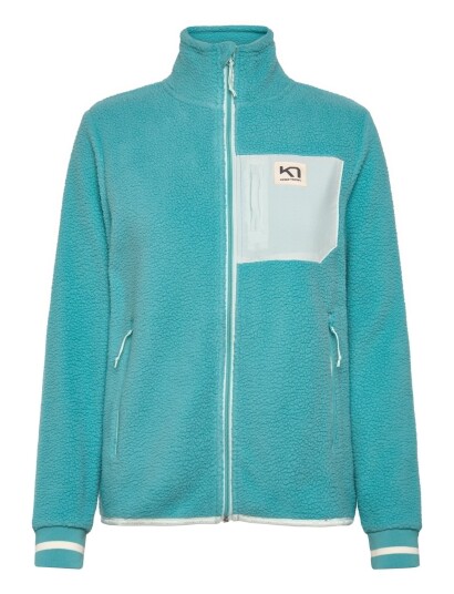 Kari Traa Rothe Midlayer Blue M Kari Traa Rothe Midlayer Blue M