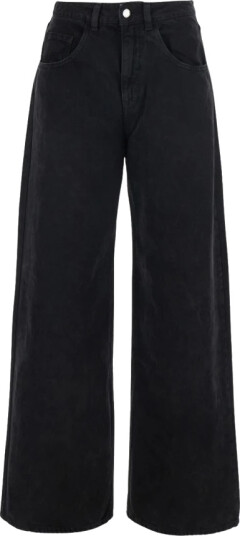 Icon Denim Dame Jeans Svart W28, Icon Denim Dame Jeans Svart W28,
