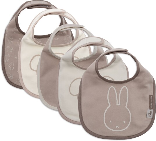 Jollein Smekke 5 Pakk Miffy & Friends Jollein Smekke 5 Pakk Miffy & Friends