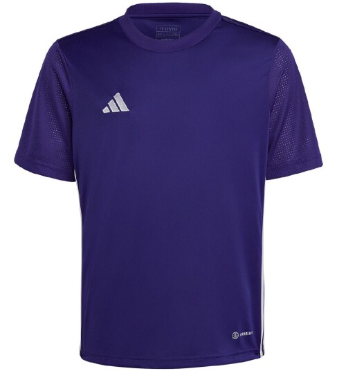 Adidas Performance T skjorte TABELL 23 Lilla/Hvit Performance 14 år 164 T skjorte