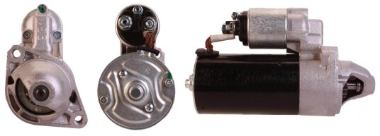 Starter LUCAS LRS02563