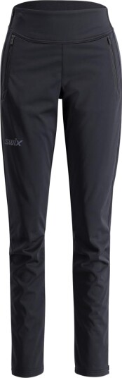 Swix Infinity Softshell Bukse Dame 10000 Black XL Swix Infinity Softshell Bukse Dame 10000 Black XL