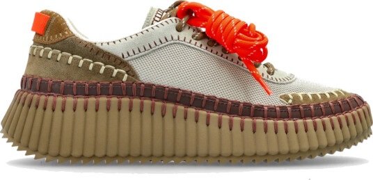 Chloé Dame Sko Beige 39 EU, Chloé Dame Sko Beige 39 EU,