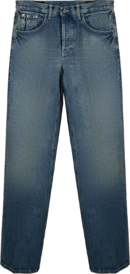 Dondup Dame Jeans Blå W29,