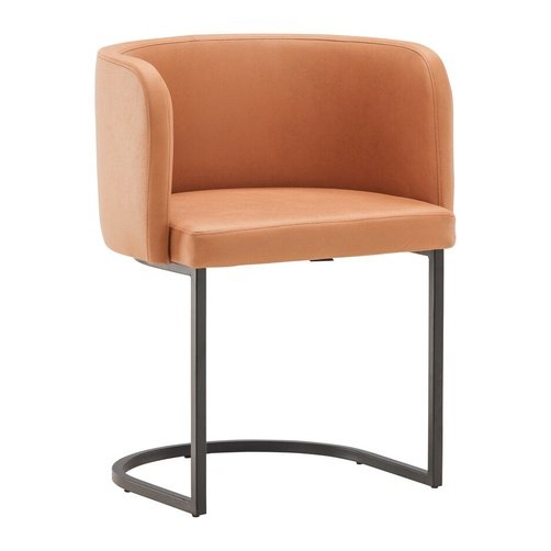 Venture Design Simrishamn spisestol Svart Brun Brun