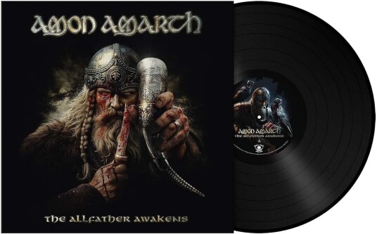 Amon Amarth The Allfather Awakens Vinyl
