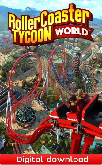 RollerCoaster Tycoon World