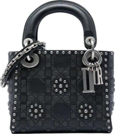 Dior Vintage Dame Pre owned Svart ONE SIZE,