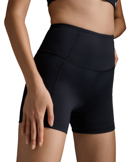 2XU Women"s Form Hi-Rise Comp Shorts Black/Black XL