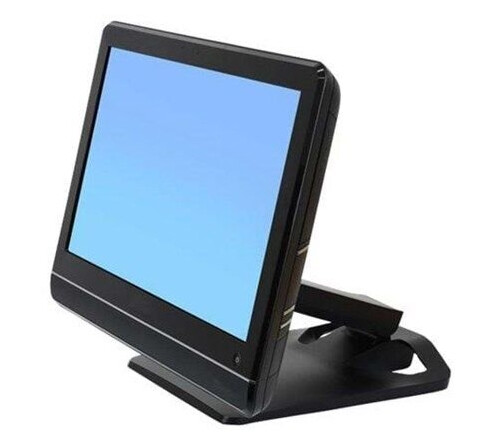 Ergotron Touchscreen Stativ for Skjermer inntil 27" - Justerbar og Vridbar Ergotron Touchscreen Stativ for Skjermer inntil 27" - Justerbar og Vridbar