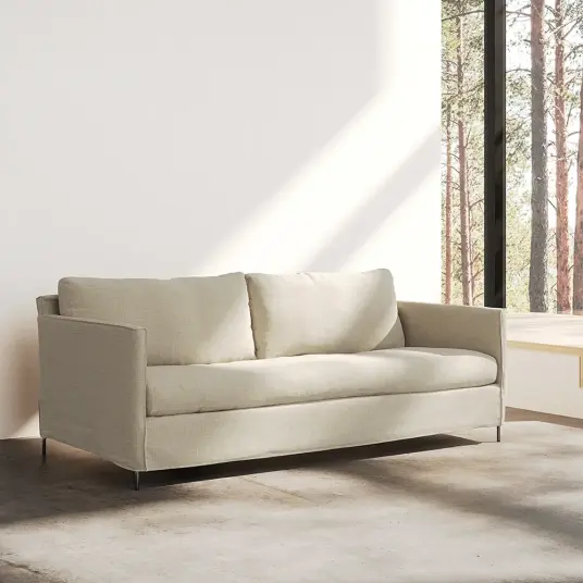Furninova Petito 2 seters sofa Kat B Furninova Petito 2 seters sofa Kat B