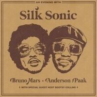Bengans Bruno Mars & Anderson .Paak - An Evening With Silk Sonic