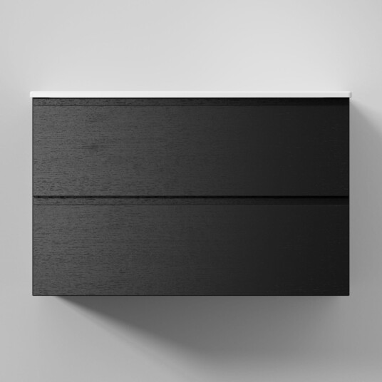 INR Iconic Nordic Rooms Core Grip Servantskap Black oak / 80cm