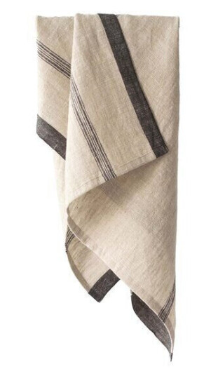 Tell Me More Thea kjøkkenhåndkle 50x70 cm denim stripe Tell Me More Thea kjøkkenhåndkle 50x70 cm denim stripe