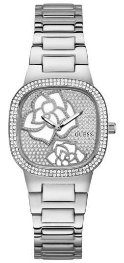 Guess Night Life GW0544L1 - Dame - 32 mm - Analog - Kvarts urverk - Mineralglas Guess Night Life GW0544L1 - Dame - 32 mm - Analog - Kvarts urverk - Mineralglas